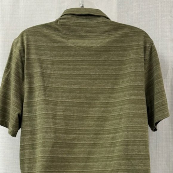 English Laundry Olive Womens Blouse Size Medium- NWOT - Picture 3 of 6